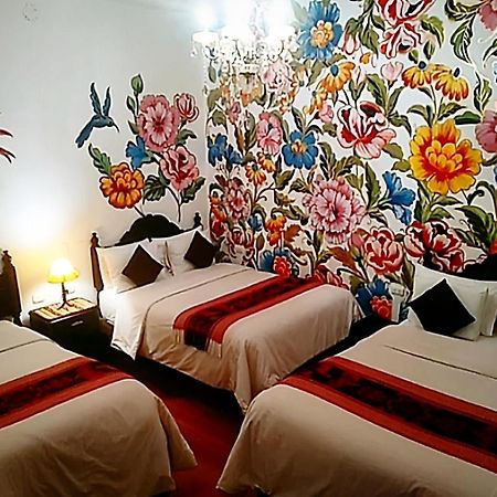 Casona Dorada Hotel Куско Экстерьер фото