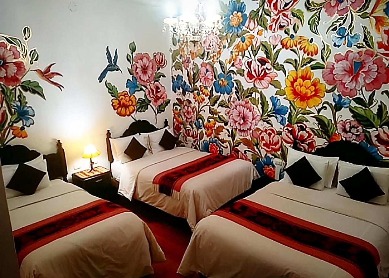 Casona Dorada Hotel Куско Экстерьер фото