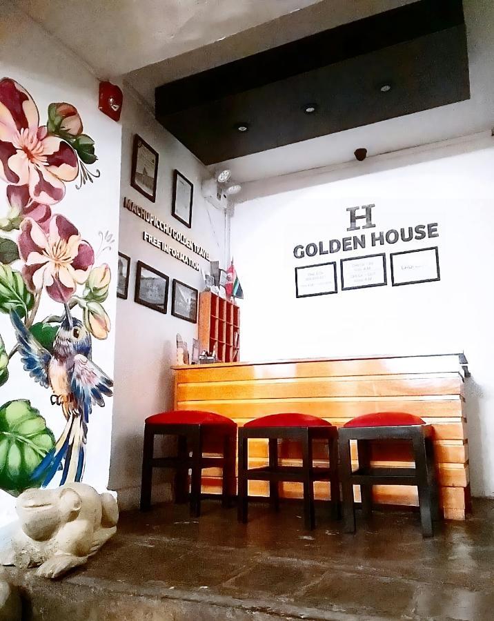 Casona Dorada Hotel Куско Экстерьер фото