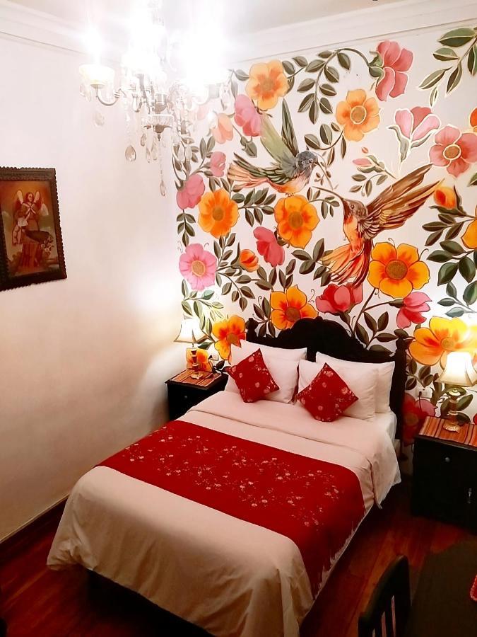 Casona Dorada Hotel Куско Экстерьер фото