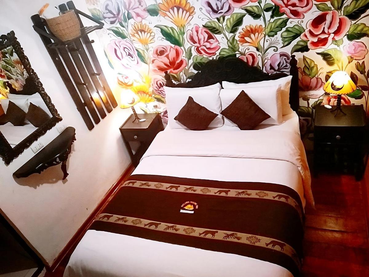 Casona Dorada Hotel Куско Экстерьер фото