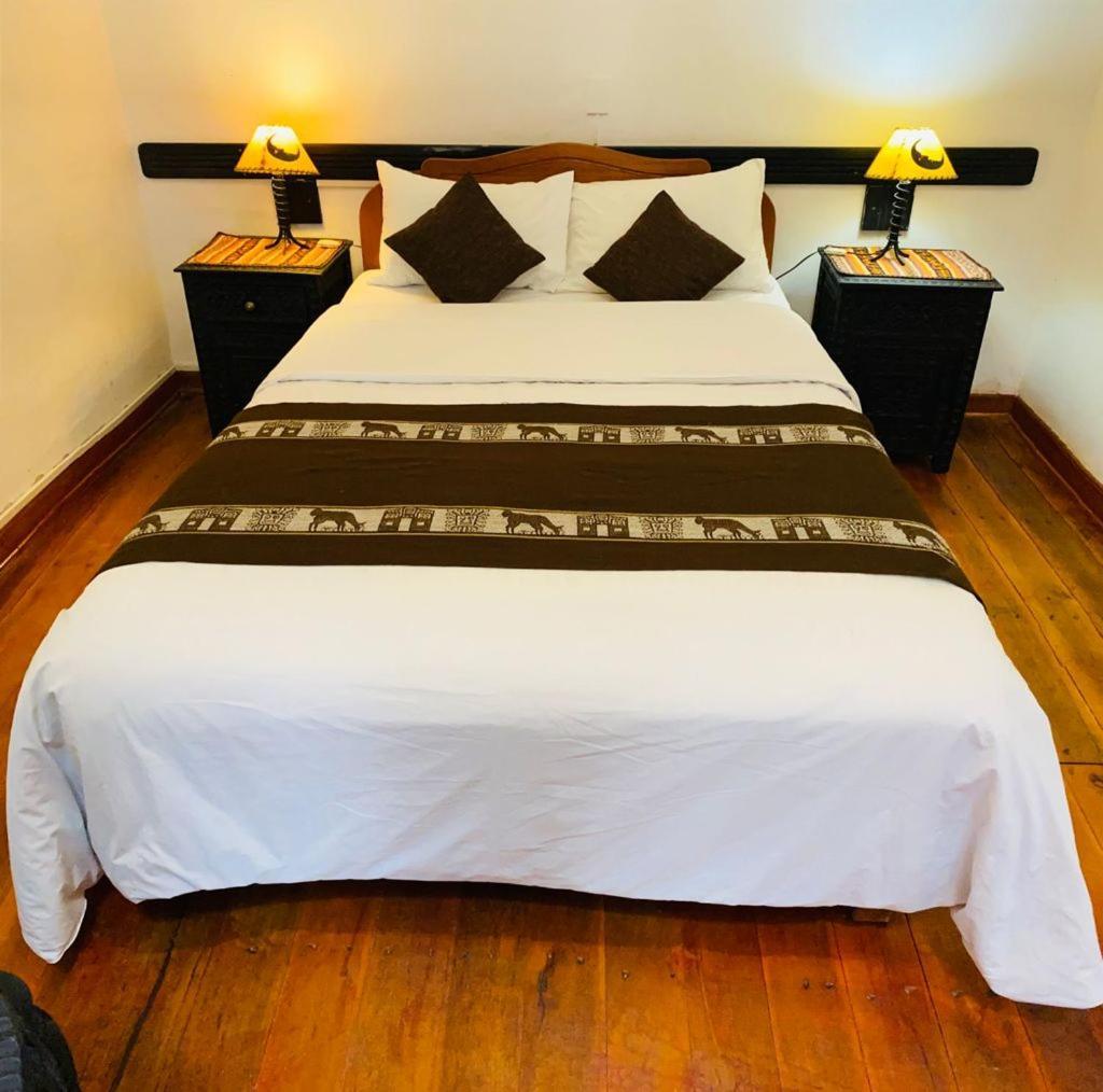 Casona Dorada Hotel Куско Экстерьер фото