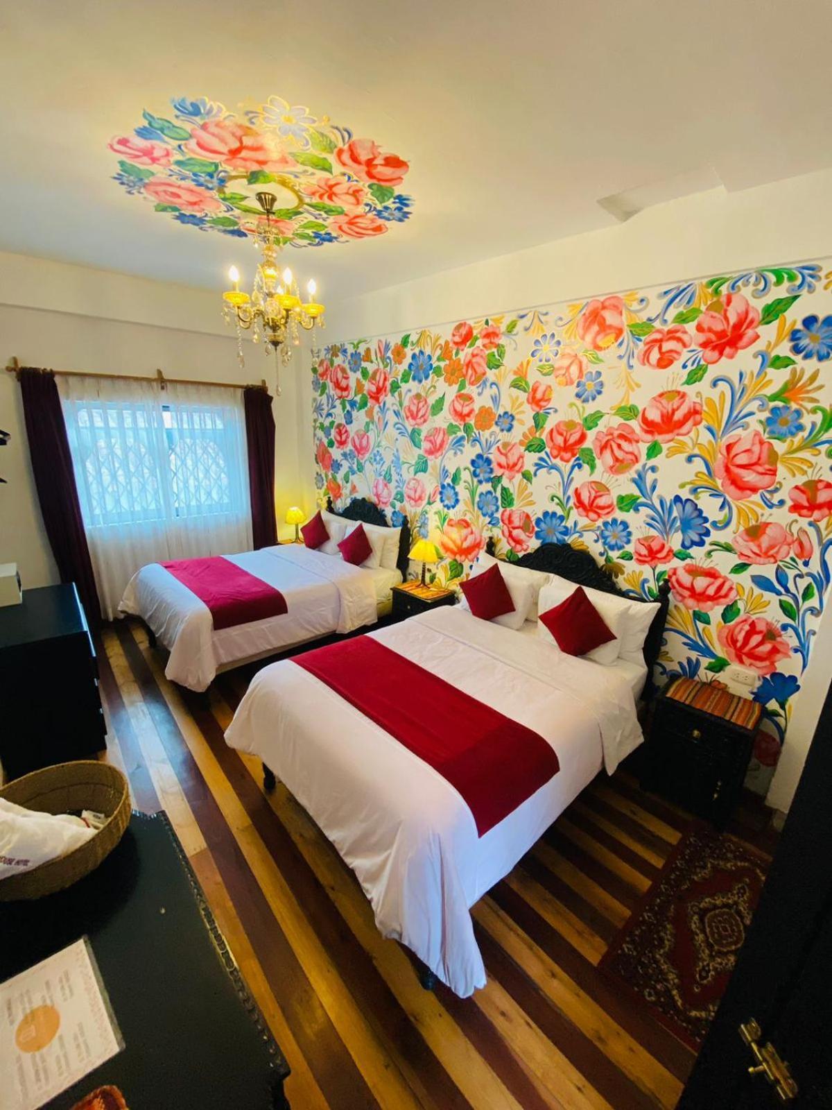 Casona Dorada Hotel Куско Экстерьер фото