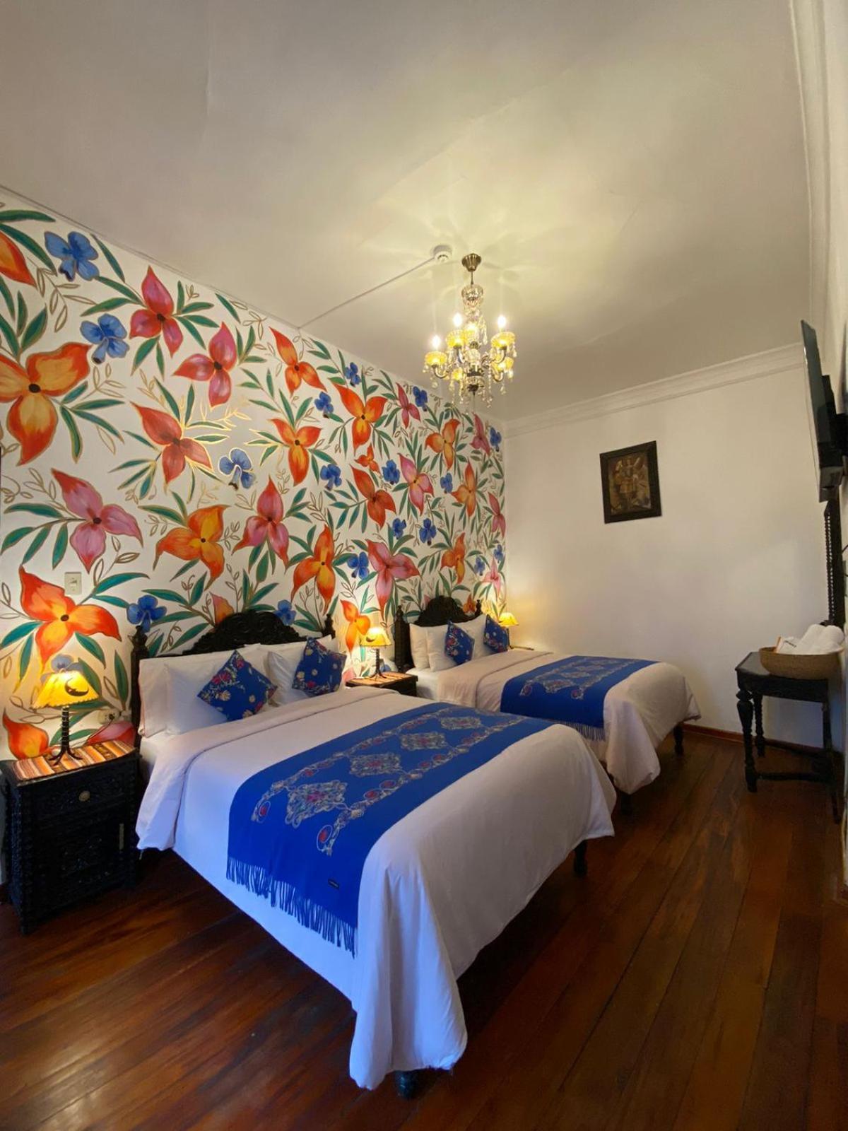 Casona Dorada Hotel Куско Экстерьер фото