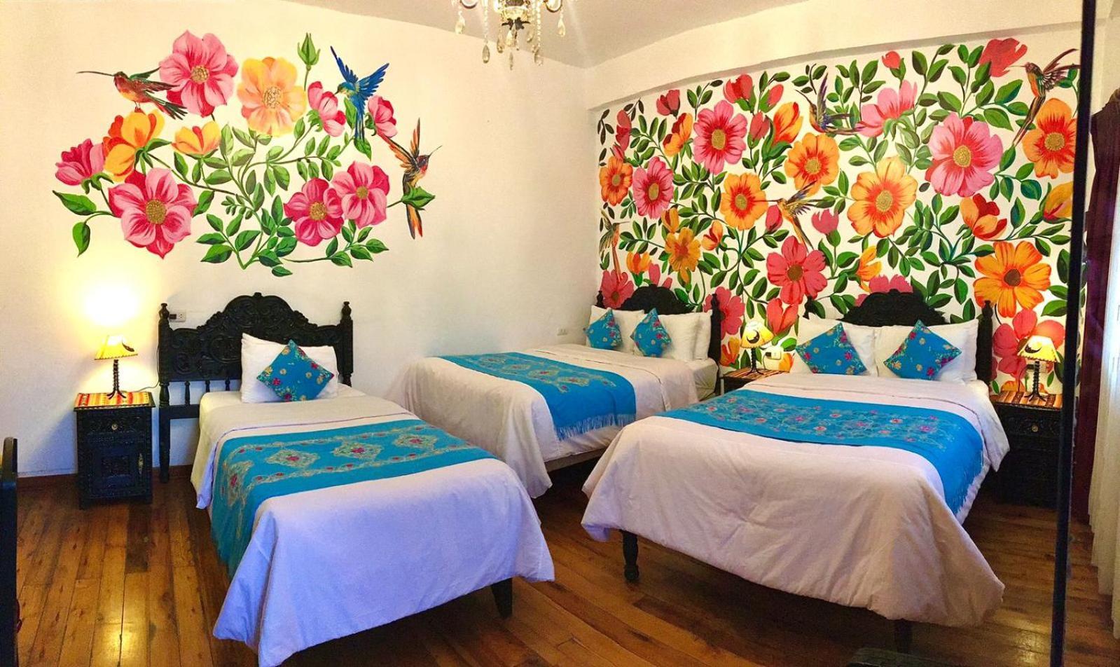 Casona Dorada Hotel Куско Экстерьер фото