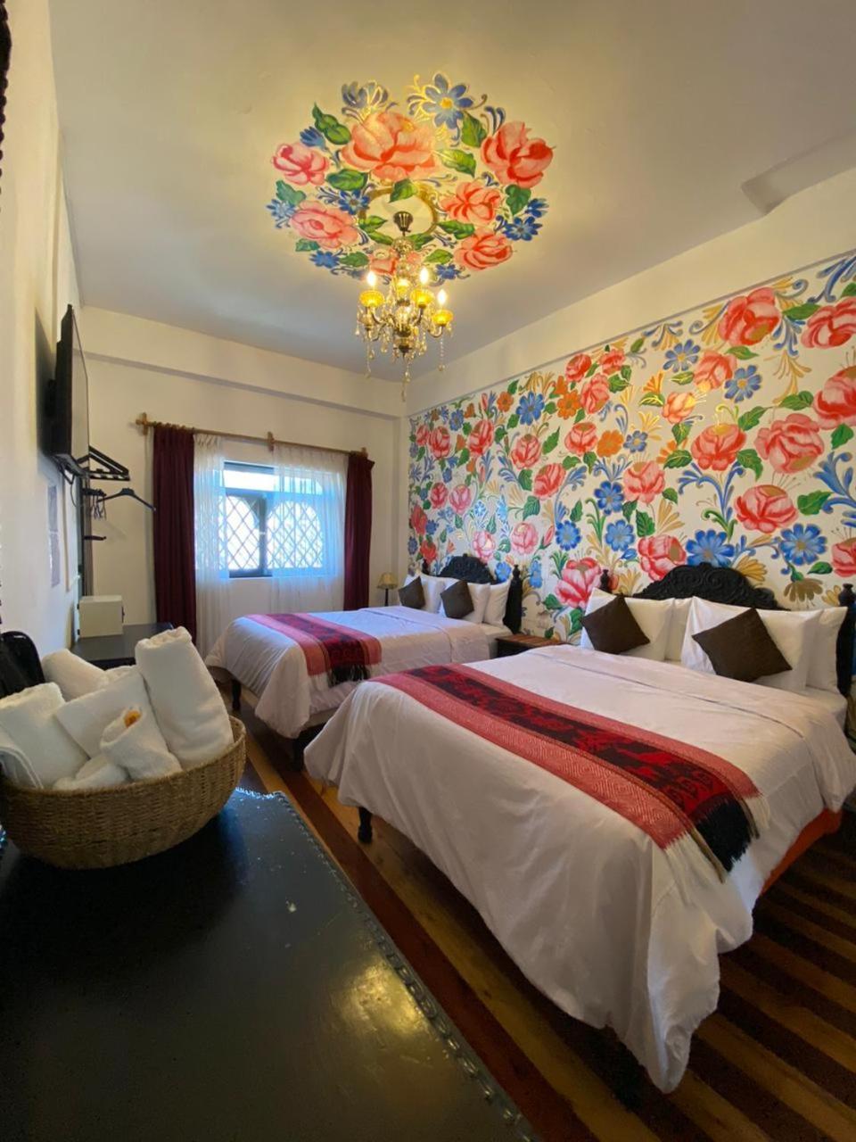 Casona Dorada Hotel Куско Экстерьер фото