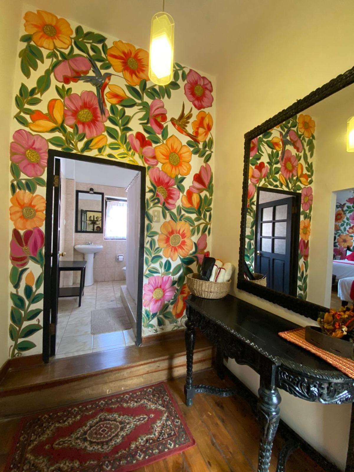 Casona Dorada Hotel Куско Экстерьер фото